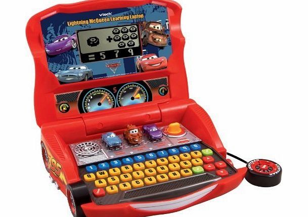 vtech cars 3 laptop